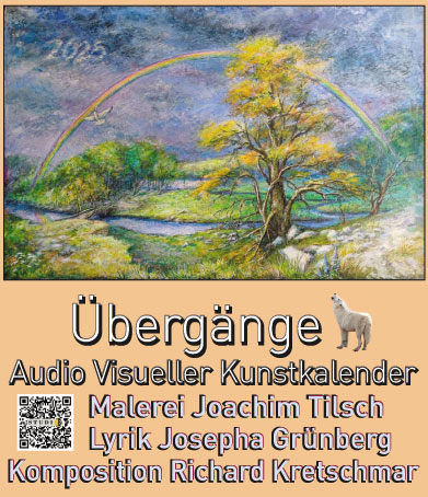 Kunstkalender Joachim Tilsch